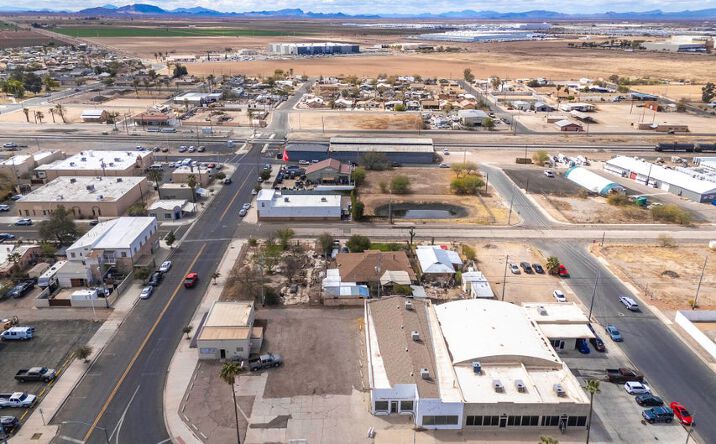 Pictures of Office property located at 309 W 2nd St, Casa Grande, AZ 85122 for sales - image #1
