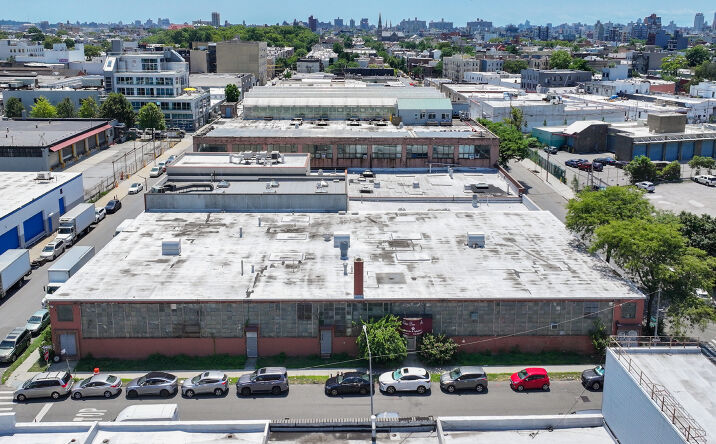 Pictures of Industrial property located at 330 Calyer St, Brooklyn, NY 11222 for sales - image #1