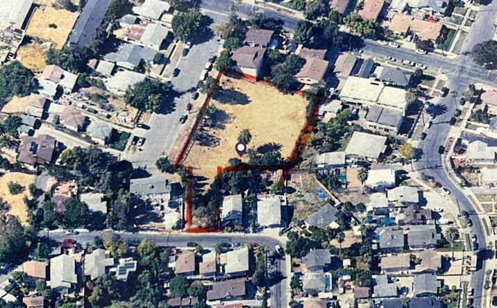 Pictures of Land property located at Randolph, Los Angeles, CA 90032 for sales - image #1