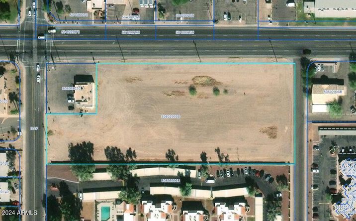 Pictures of Land property located at E Cottonwood Ln, Casa Grande, AZ 85122 for sales - image #1