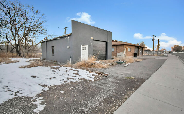 Pictures of Industrial property located at 64 N 400 W, Salina, UT 84654 for sales - image #1