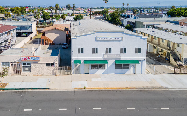 Pictures of Industrial, Mixed Use, Office, Self Storage, Special Purpose property located at 4337 W 147th St, Lawndale, CA 90260 for sales - image #1