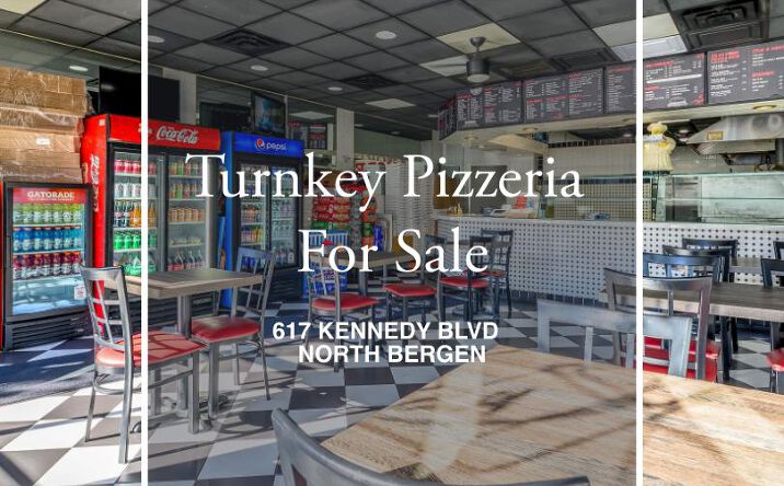 Pictures of Business for Sale property located at 617 John F. Kennedy Blvd, Union City, NJ 07087 for sales - image #1