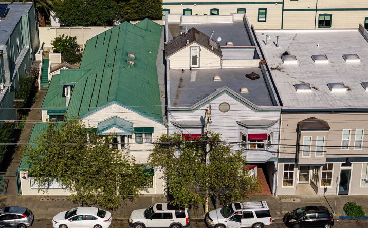 Pictures of Office property located at 116 Washington Ave, Richmond, CA 94801 for sales - image #1