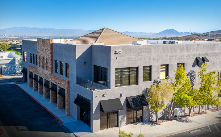 Pictures of Office property located at 2500 Anthem Village Dr, Henderson, NV 89052 for sales - image #1