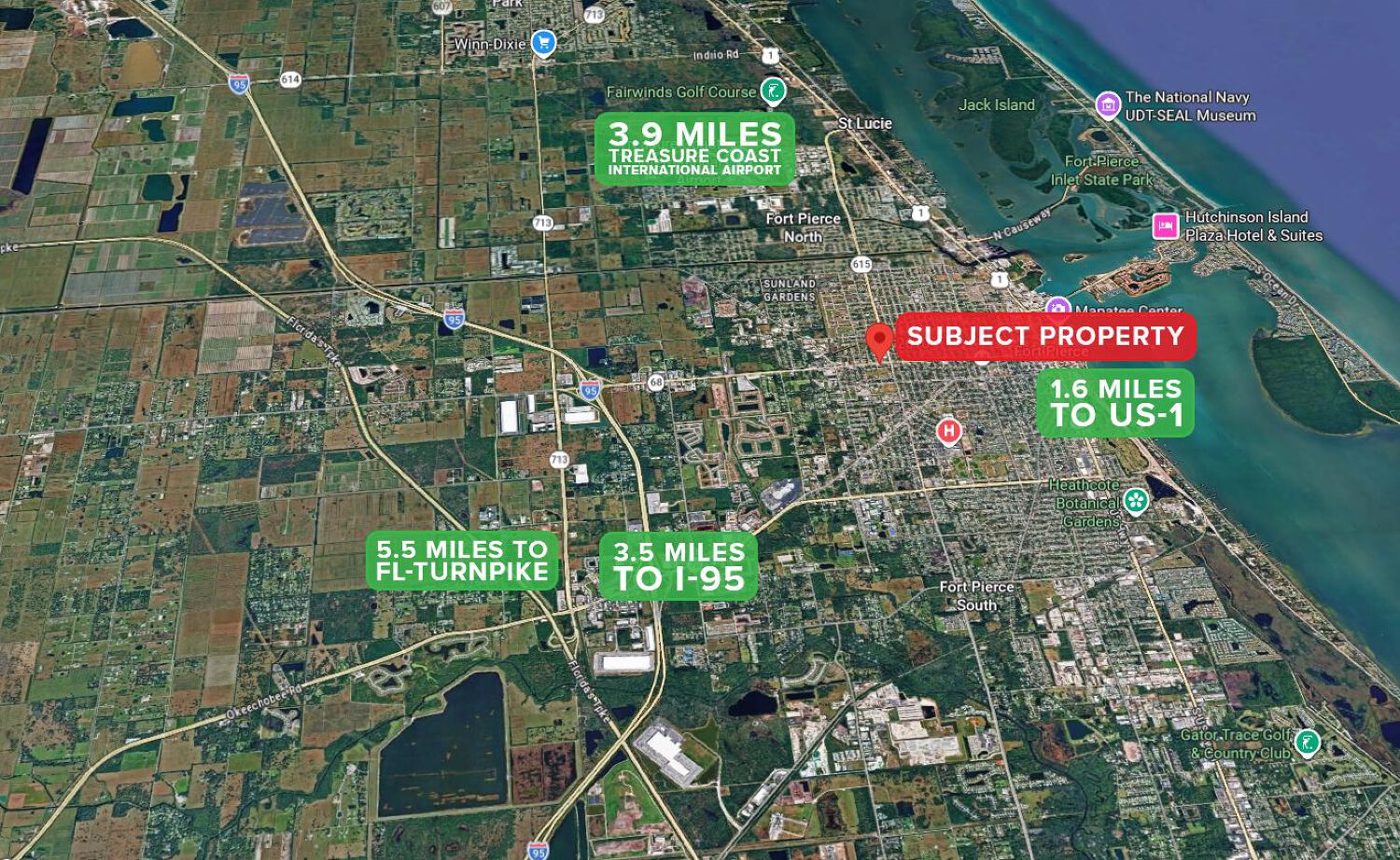 2610 Orange Ave, Fort Pierce, FL 34947 | Crexi.com
