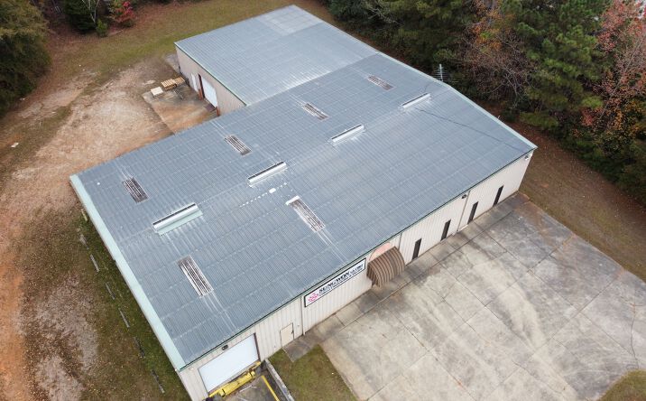 Pictures of Industrial property located at 107 Corporate Park E Dr, LaGrange, GA 30241 for sales - image #1