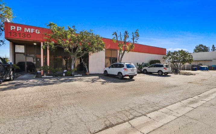 Pictures of Industrial property located at 13130 Arctic Circle, Santa Fe Springs, CA 90670 for sales - image #1