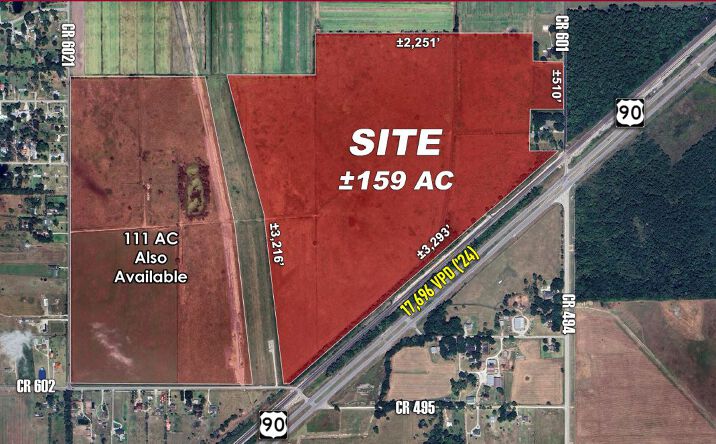 Pictures of Land property located at County Rd 601, Dayton, TX 77535 for sales - image #1