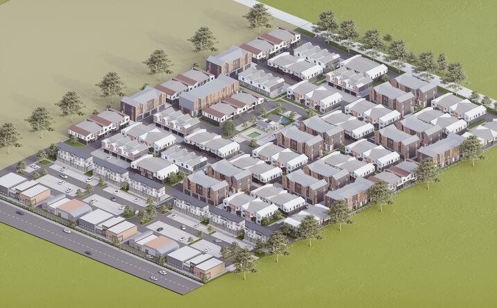 Pictures of Land, Multifamily property located at 608 W Hwy 91, Hyde Park, UT 84318 for sales - image #1