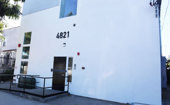 Pictures of Multifamily property located at 4821 Compton Ave, Los Angeles, CA 90011 for sales - image #1