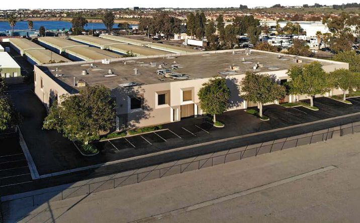 Pictures of Industrial property located at 4082 Southbank Rd, Oxnard, CA 93030 for sales - image #1