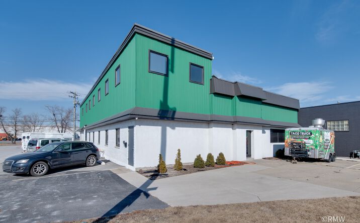 Pictures of Industrial, Office, Special Purpose property located at 80 W Lake Street, Northlake, IL 60164 for sales - image #1
