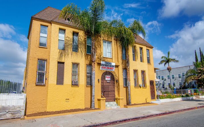 Pictures of Multifamily property located at 323 N Soto Street, Los Angeles, CA 90033 for sales - image #1