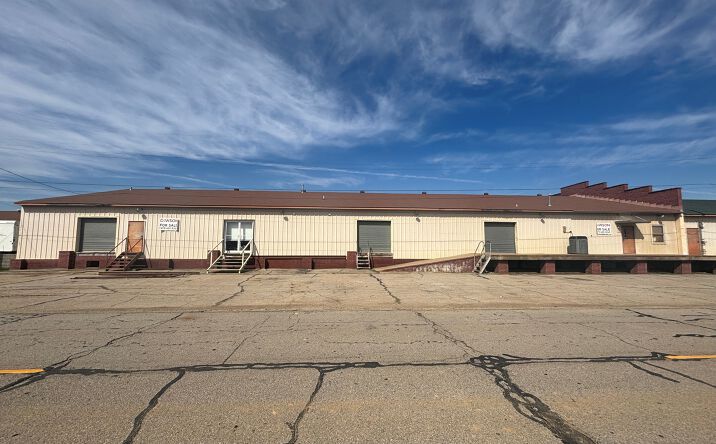 Pictures of Industrial property located at 7718 Fort Chaffee Blvd, Fort Smith, AR 72916 for sales - image #1