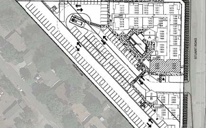 Pictures of Multifamily, Land property located at 4209 Stuart Road, Denton, TX 76207 for sales - image #1