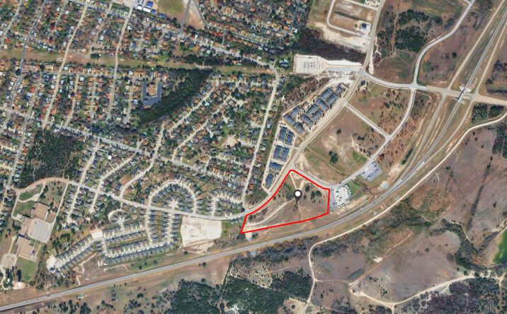 Pictures of Multifamily, Office, Mixed Use, Land property located at 579 Robert Griffin III Blvd, Copperas Cove, TX 76522 for sales - image #1