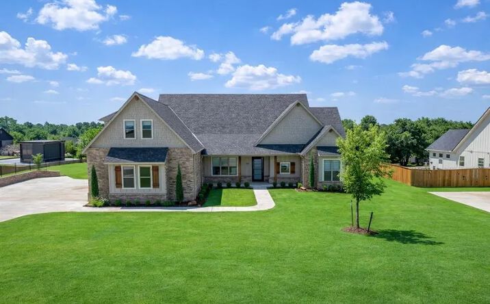 Pictures of Special Purpose property located at 360 Old Farm Rd, Edmond, OK 73034 for sales - image #1