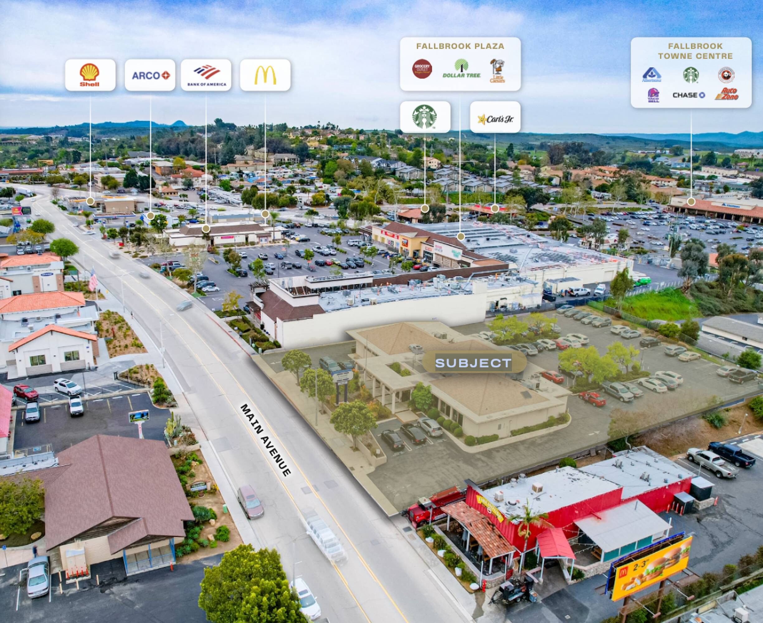 1035 S Main Ave, Fallbrook, CA 92028