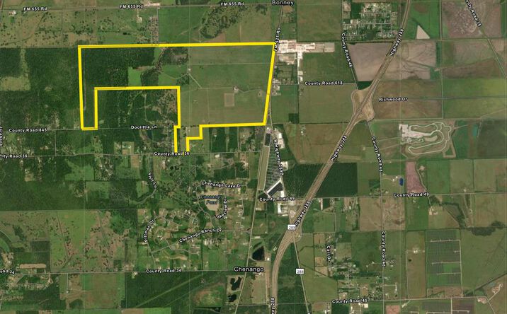 Pictures of Land property located at 21000 FM 521, Rosharon, TX 77583 for sales - image #1