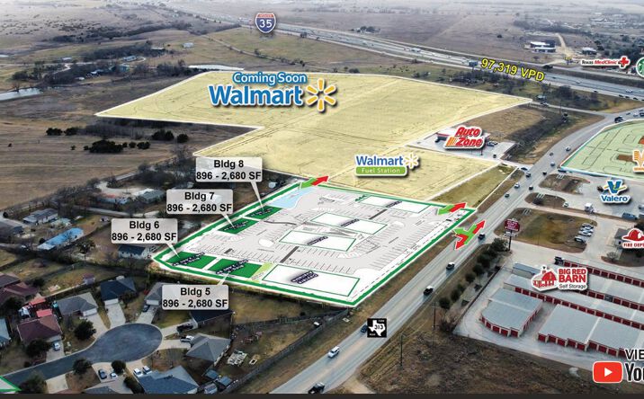 Pictures of Office property located at 160 County Rd 313, Jarrell, TX 76537 for sales - image #1