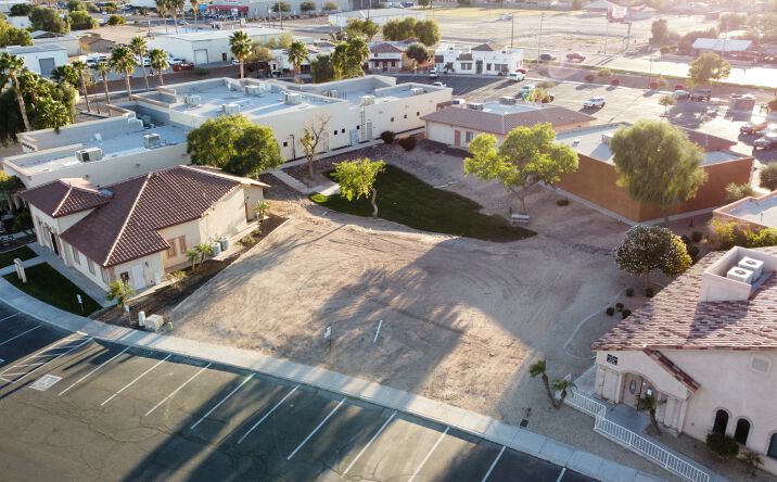 Pictures of Land property located at 2851 S Avenue B, Yuma, AZ 85364 for sales - image #1
