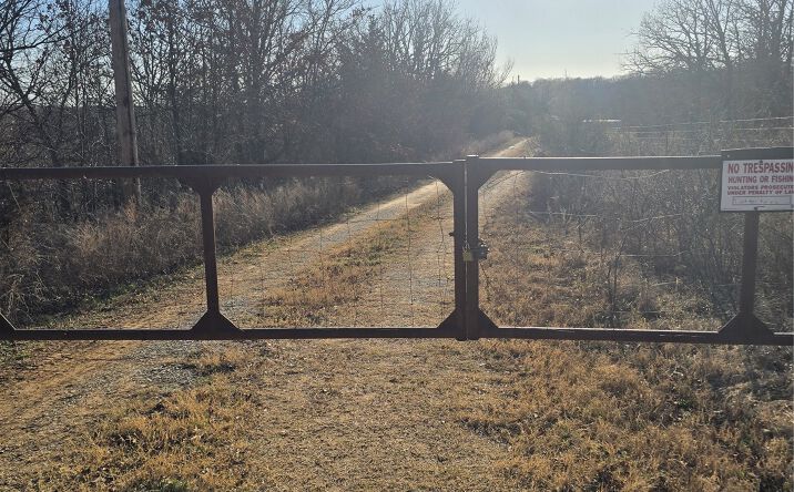 Pictures of Land property located at County Road 2531, Hominy, OK 74035 for sales - image #1