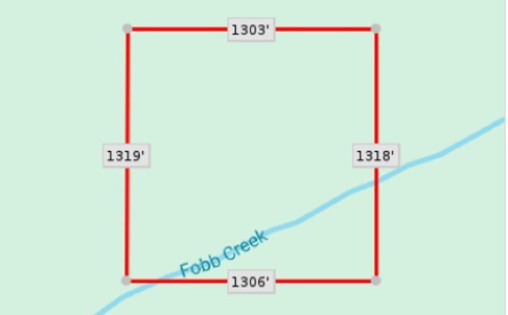 Pictures of Land property located at Burris Valley Road, Daisy, OK 74540 for sales - image #1