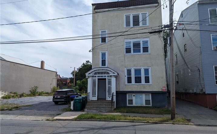 Pictures of Multifamily property located at 65 Academy Street, Poughkeepsie, NY 12601 for sales - image #1