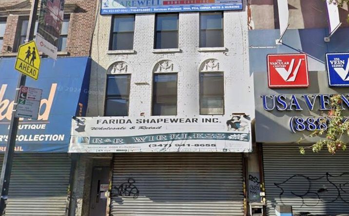 Pictures of Special Purpose property located at 926 Flatbush Avenue, New York, NY 11226 for sales - image #1