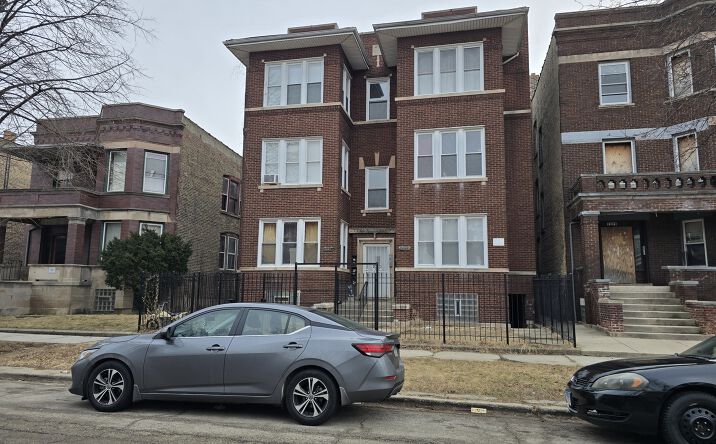 Pictures of Multifamily property located at 7317 S Union Avenue, Chicago, IL 60621 for sales - image #1