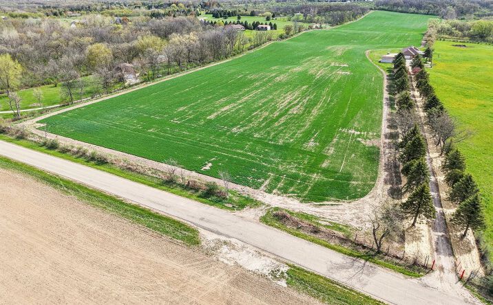 Pictures of Land property located at 0000 Busse Road, Marengo, IL 60152 for sales - image #1