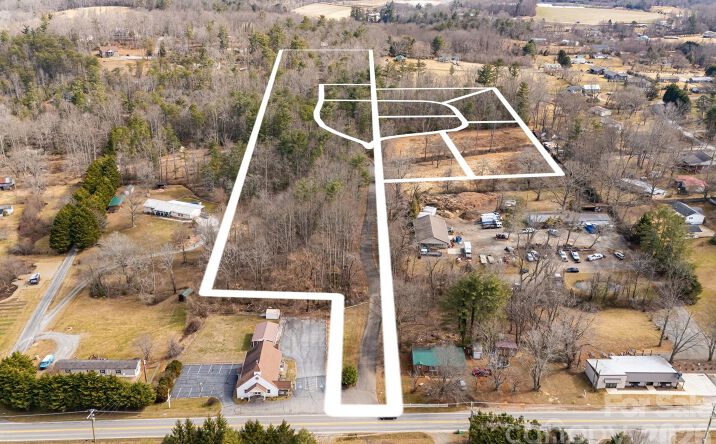 Pictures of Special Purpose property located at 00 Old Haywood Road, Mills River, NC 28759 for sales - image #1