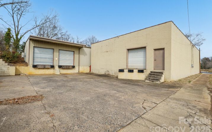 Pictures of Special Purpose property located at 601 Schenck Street, Shelby, NC 28150 for sales - image #1
