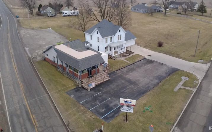 Pictures of Retail, Mixed Use property located at 7405/7409 Wayne Trace, Fort Wayne, IN 46816 for sales - image #1