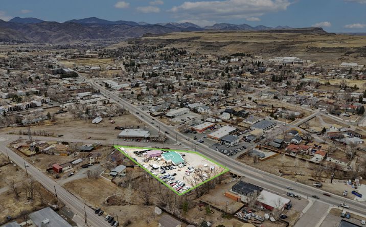 Pictures of Retail property located at 15970-15990 S Golden Rd, Golden, CO 80401 for sales - image #1