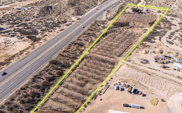 Pictures of Land property located at 201 Squirrel Roads, Las Cruces, NM 88007 for sales - image #1