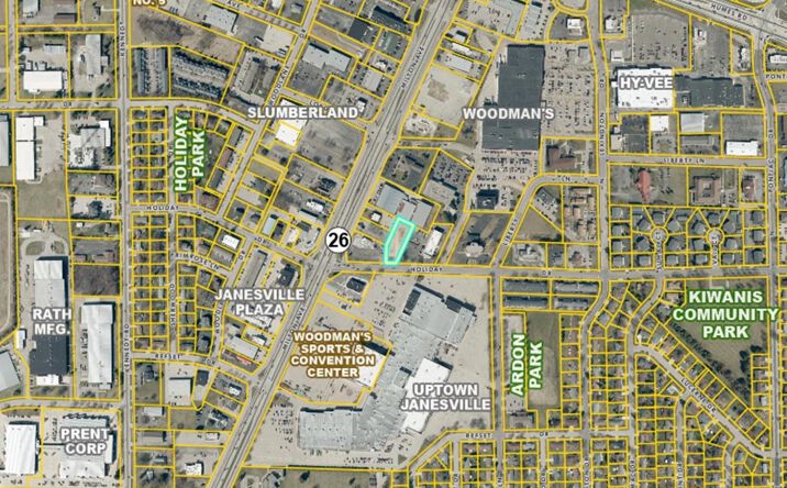 Pictures of Land property located at 1901 Holiday, Janesville, WI 53545 for sales - image #1