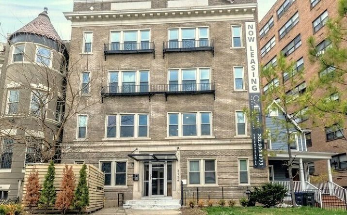 Pictures of Multifamily property located at 3126 16th St NW, Washington, DC 20010 for sales - image #1