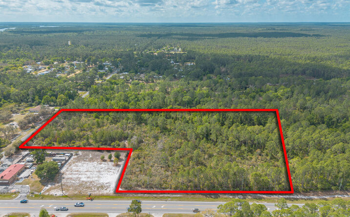 Pictures of Land property located at SR 40 Alco Road, Astor, FL 32102 for sales - image #1