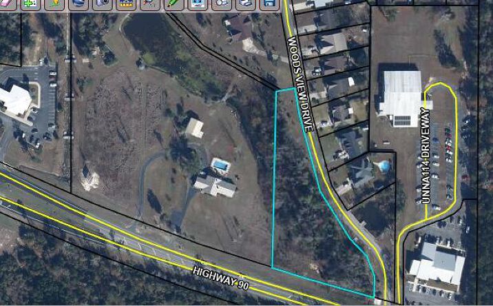 Pictures of Land, Office, Business for Sale property located at 00 Highway 90, Marianna, FL 32446 for sales - image #1