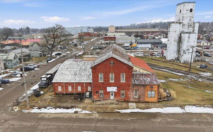 Pictures of Industrial, Mixed Use, Multifamily property located at 409 W Gambier Street, Mount Vernon, OH 43050 for sales - image #1