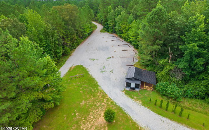 Pictures of Land property located at 1029 Cavia Road, Westport, TN 38387 for sales - image #1