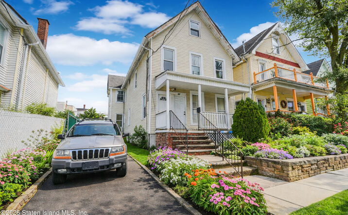 Pictures of Multifamily property located at 65 Union Avenue, Staten Island, NY 10303 for sales - image #1