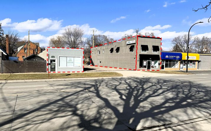Pictures of Retail, Office property located at 728 W 11 Mile Road, Madison Heights, MI 48071 for sales - image #1