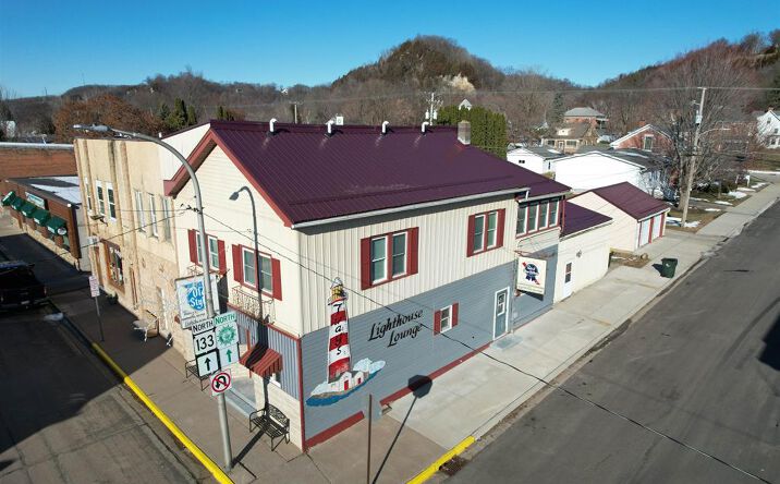 Pictures of Business for Sale, Hospitality, Mixed Use property located at 117 E Amelia St, Cassville, WI 53806 for sales - image #1