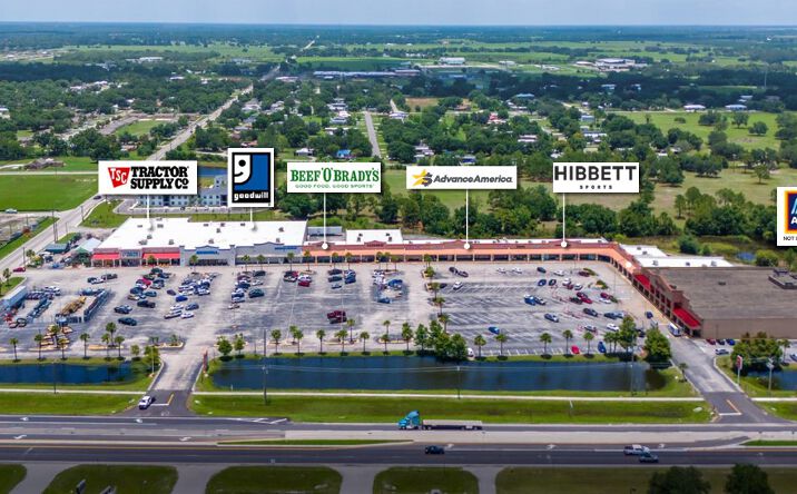Pictures of Retail property located at 1703 E Oak St, Arcadia, FL 34266 for sales - image #1