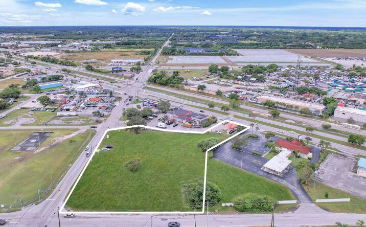 Pictures of Land property located at 248th St & S Dixie Hwy, Homestead, FL 33032 for sales - image #1
