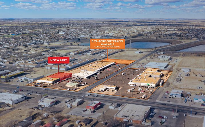 Pictures of Retail property located at 818 Martin Rd, Amarillo, TX 79107 for sales - image #1
