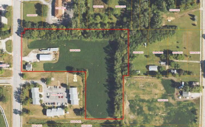 Pictures of Multifamily, Industrial, Mixed Use property located at 654 S 13th St, Blair, NE 68008 for sales - image #1